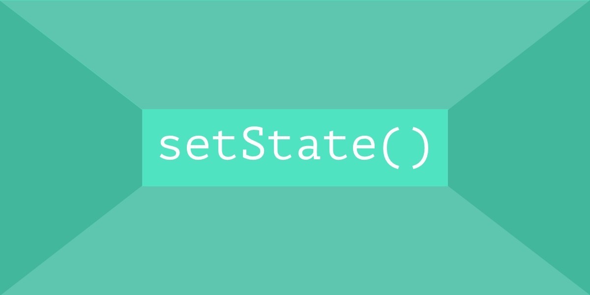 setState总结